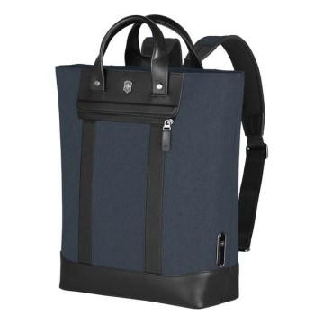 Victorinox - Sacoche 2 en 1 pour ordinateur portable 15