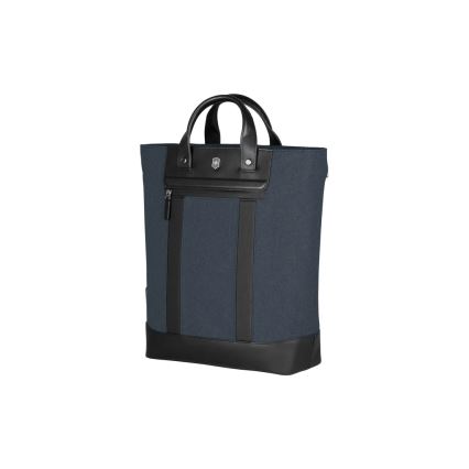 Victorinox - Sacoche 2 en 1 pour ordinateur portable 15 Architecture Urban2 20 l bleu