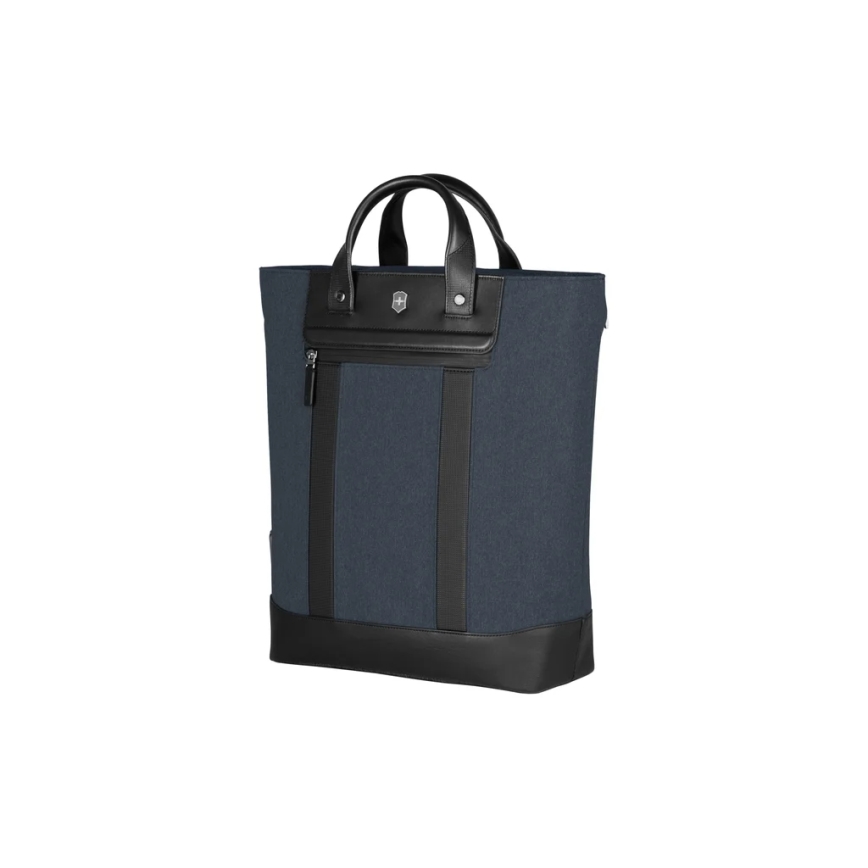 Victorinox - Sacoche 2 en 1 pour ordinateur portable 15 Architecture Urban2 20 l bleu