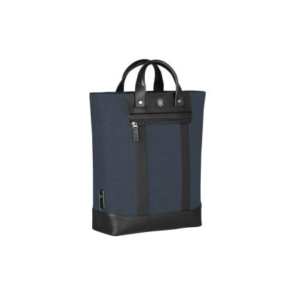 Victorinox - Sacoche 2 en 1 pour ordinateur portable 15 Architecture Urban2 20 l bleu