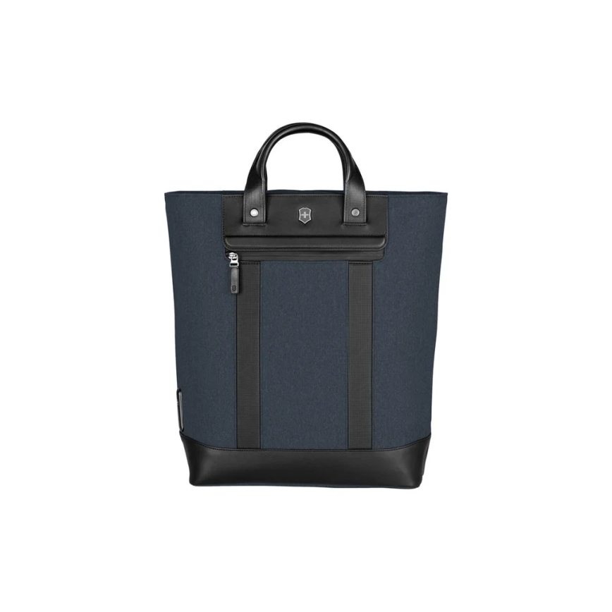 Victorinox - Sacoche 2 en 1 pour ordinateur portable 15 Architecture Urban2 20 l bleu