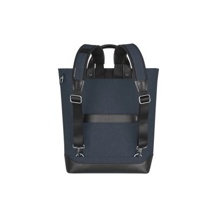 Victorinox - Sacoche 2 en 1 pour ordinateur portable 15 Architecture Urban2 20 l bleu