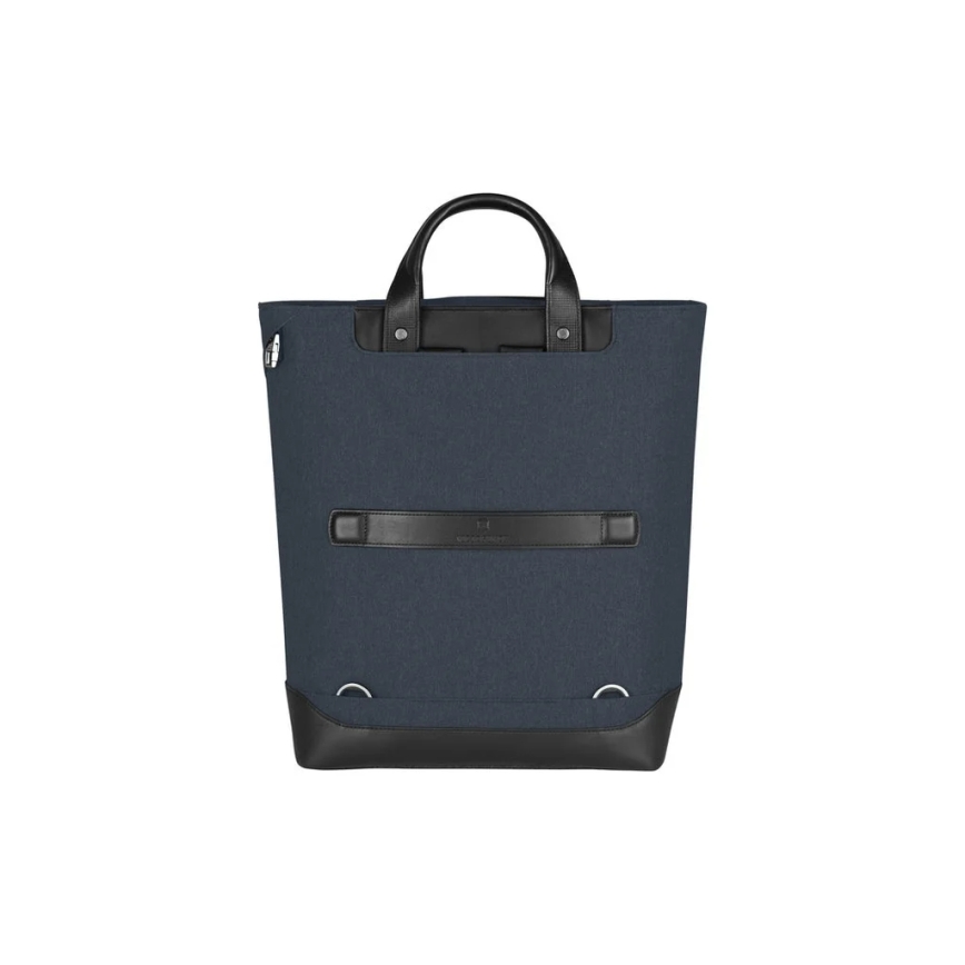 Victorinox - Sacoche 2 en 1 pour ordinateur portable 15 Architecture Urban2 20 l bleu