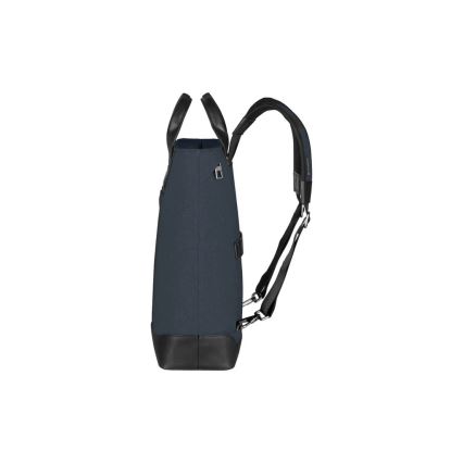 Victorinox - Sacoche 2 en 1 pour ordinateur portable 15 Architecture Urban2 20 l bleu