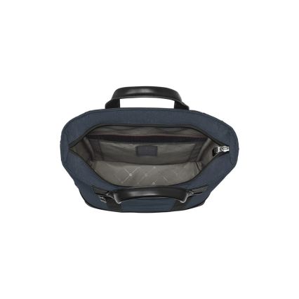 Victorinox - Sacoche 2 en 1 pour ordinateur portable 15 Architecture Urban2 20 l bleu