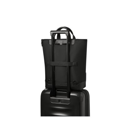 Victorinox - Sacoche 2-en-1 pour ordinateur portable 15 Architecture Urban2 20 l noire