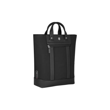 Victorinox - Sacoche 2-en-1 pour ordinateur portable 15 Architecture Urban2 20 l noire