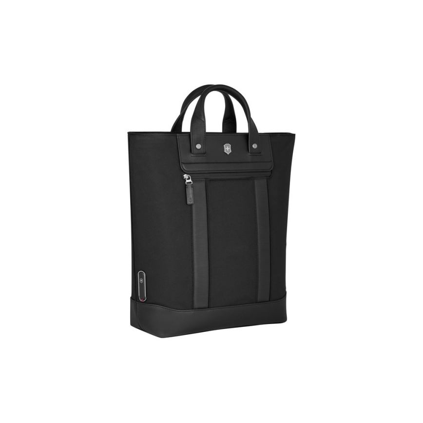 Victorinox - Sacoche 2-en-1 pour ordinateur portable 15 Architecture Urban2 20 l noire