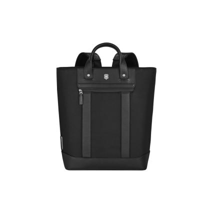 Victorinox - Sacoche 2-en-1 pour ordinateur portable 15 Architecture Urban2 20 l noire