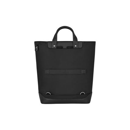Victorinox - Sacoche 2-en-1 pour ordinateur portable 15 Architecture Urban2 20 l noire
