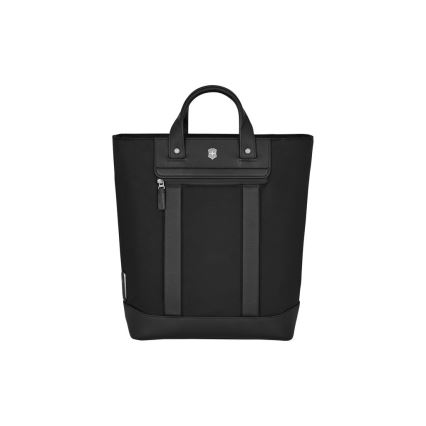 Victorinox - Sacoche 2-en-1 pour ordinateur portable 15 Architecture Urban2 20 l noire