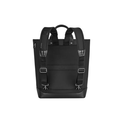 Victorinox - Sacoche 2-en-1 pour ordinateur portable 15 Architecture Urban2 20 l noire