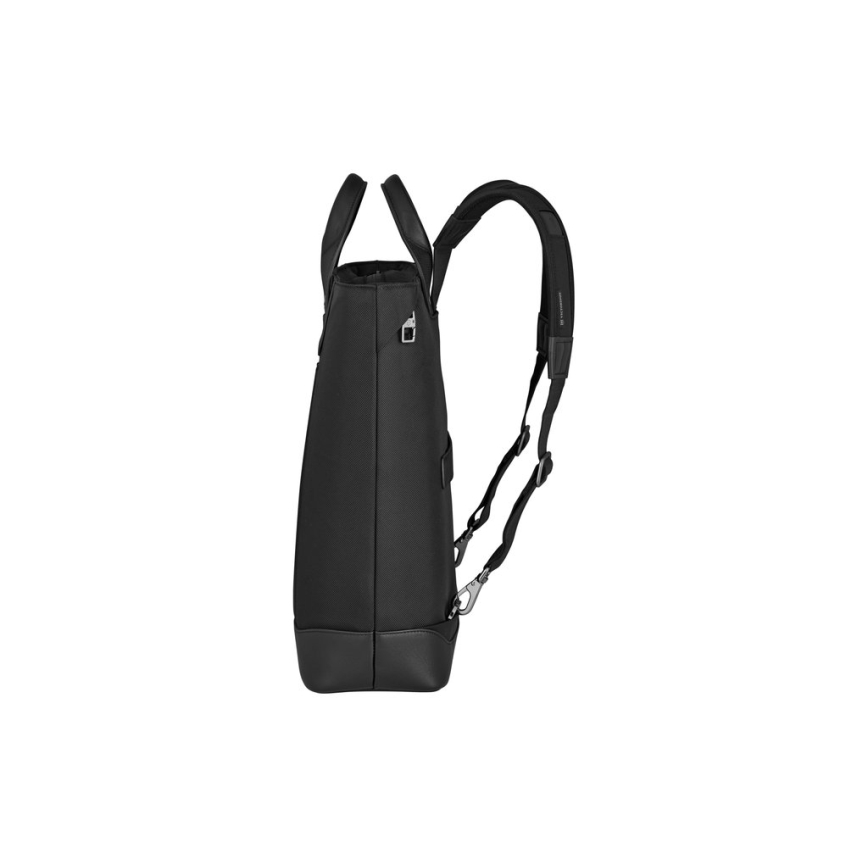 Victorinox - Sacoche 2-en-1 pour ordinateur portable 15 Architecture Urban2 20 l noire