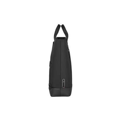 Victorinox - Sacoche 2-en-1 pour ordinateur portable 15 Architecture Urban2 20 l noire
