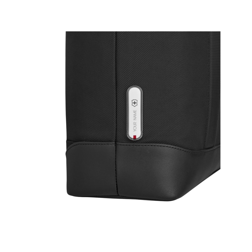 Victorinox - Sacoche 2-en-1 pour ordinateur portable 15 Architecture Urban2 20 l noire