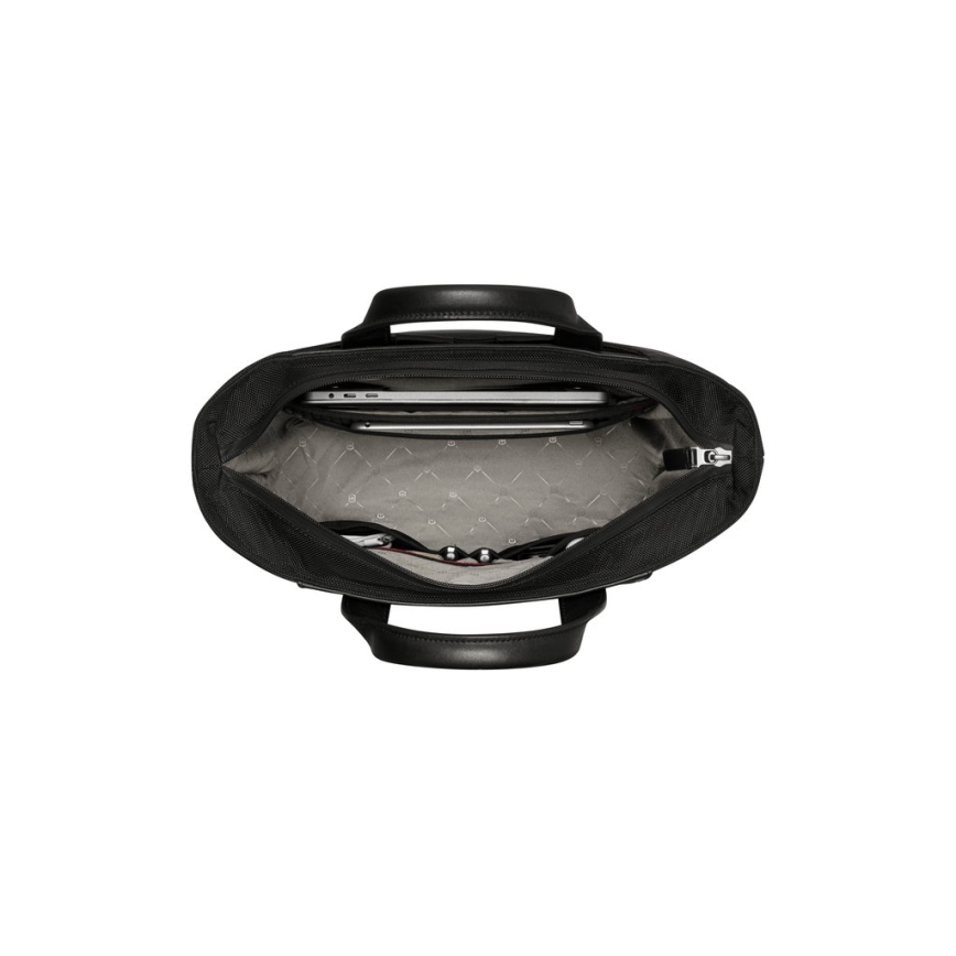 Victorinox - Sacoche 2-en-1 pour ordinateur portable 15 Architecture Urban2 20 l noire
