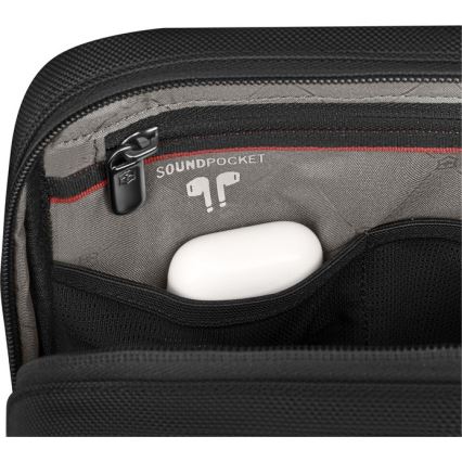 Victorinox - Sacoche 2-en-1 pour ordinateur portable 15 Architecture Urban2 20 l noire