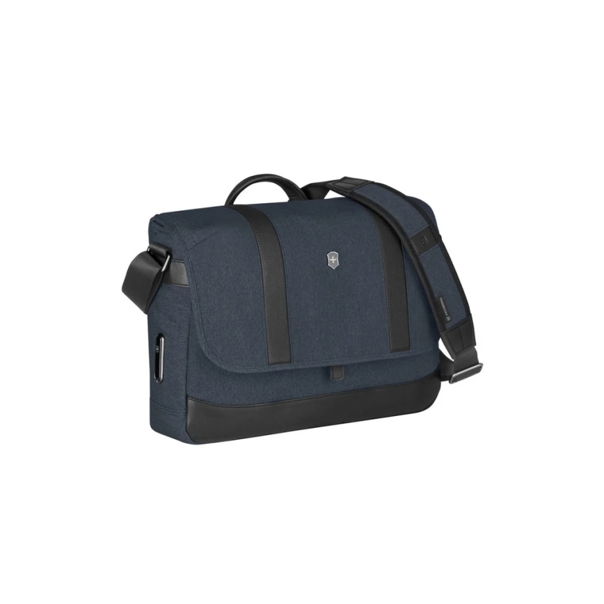 Victorinox - Sacoche pour ordinateur portable 14 Architecture Urban2 13 l bleue