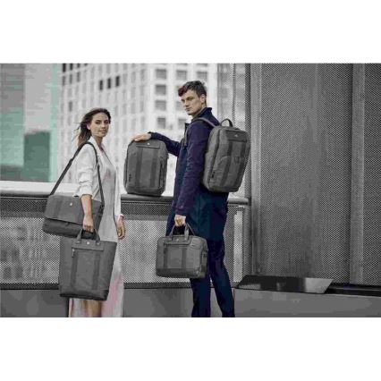 Victorinox - Sacoche pour ordinateur portable 14 Architecture Urban2 13 l gris
