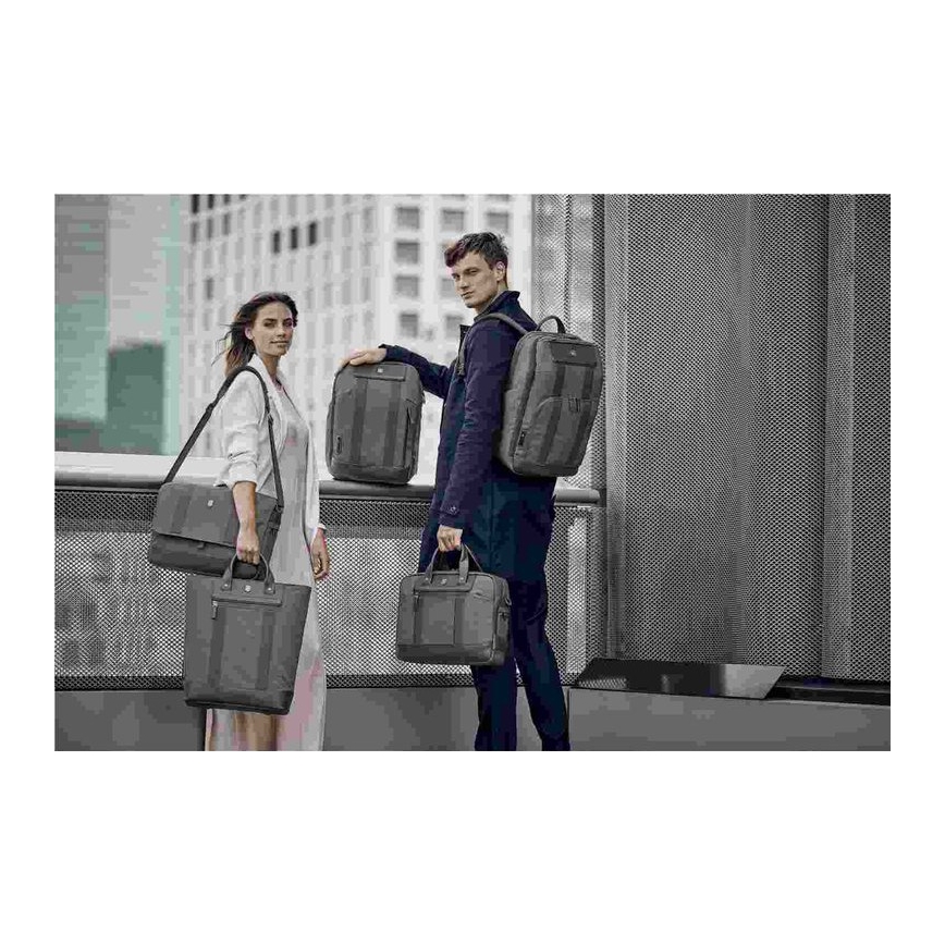 Victorinox - Sacoche pour ordinateur portable 14 Architecture Urban2 13 l gris