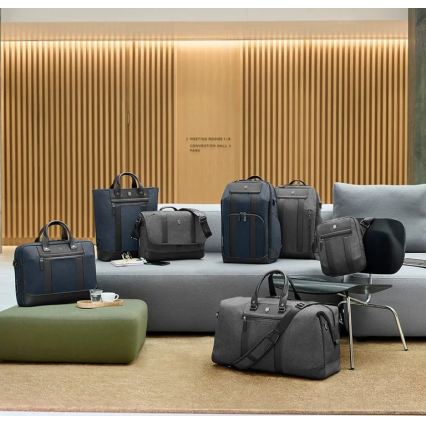 Victorinox - Sacoche pour ordinateur portable 14 Architecture Urban2 16 l bleue