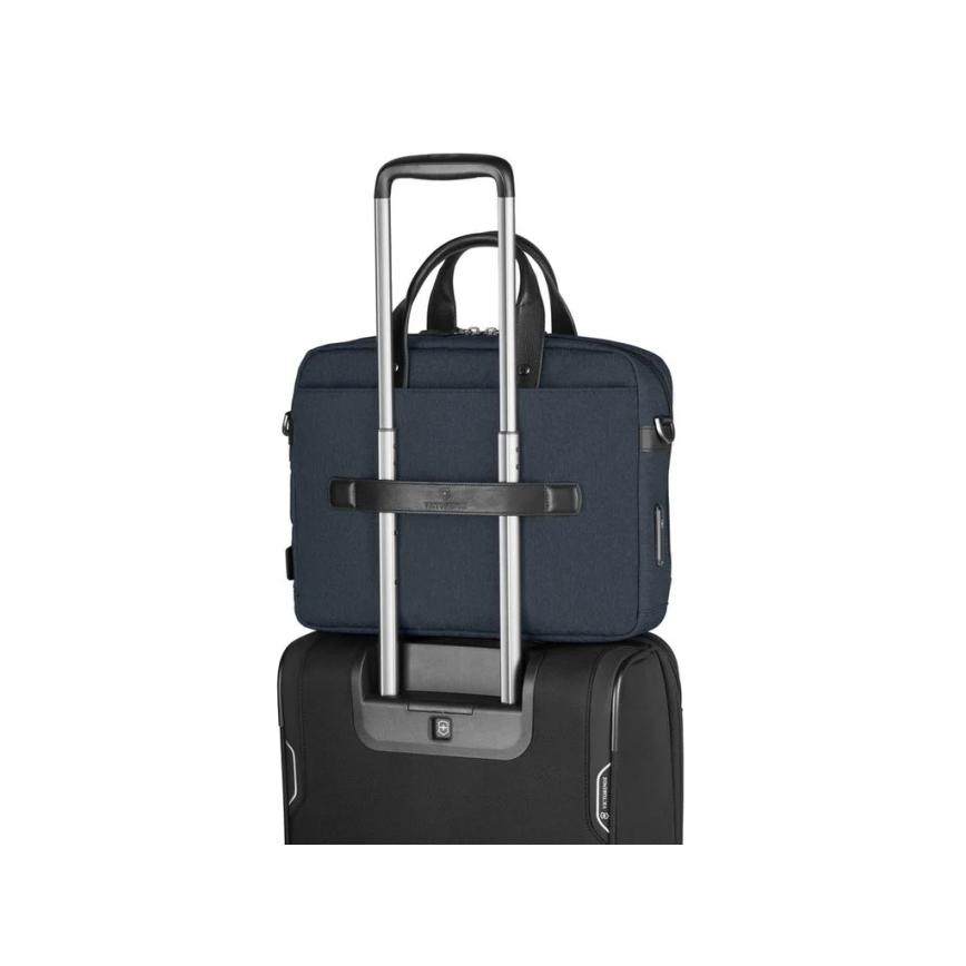 Victorinox - Sacoche pour ordinateur portable 14 Architecture Urban2 16 l bleue