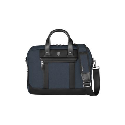 Victorinox - Sacoche pour ordinateur portable 14 Architecture Urban2 16 l bleue