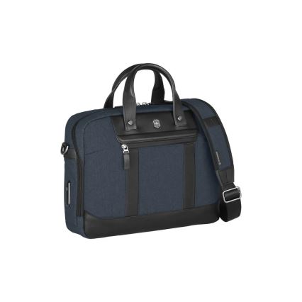 Victorinox - Sacoche pour ordinateur portable 14 Architecture Urban2 16 l bleue
