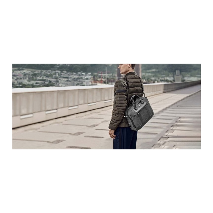 Victorinox - Sacoche pour ordinateur portable 14 Architecture Urban2 16 l gris