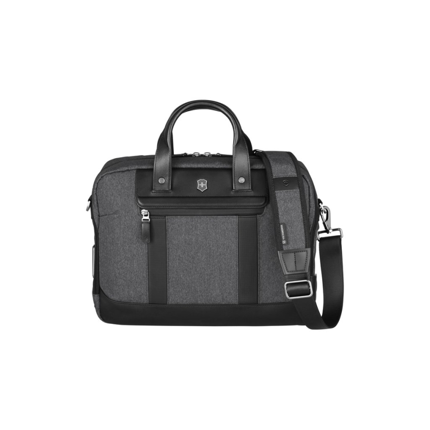 Victorinox - Sacoche pour ordinateur portable 14 Architecture Urban2 16 l gris