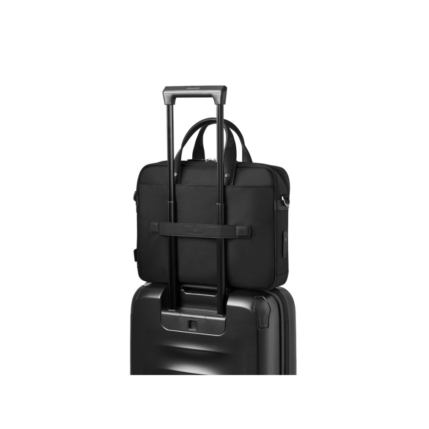 Victorinox - Sacoche pour ordinateur portable 14 Architecture Urban2 16 l noire