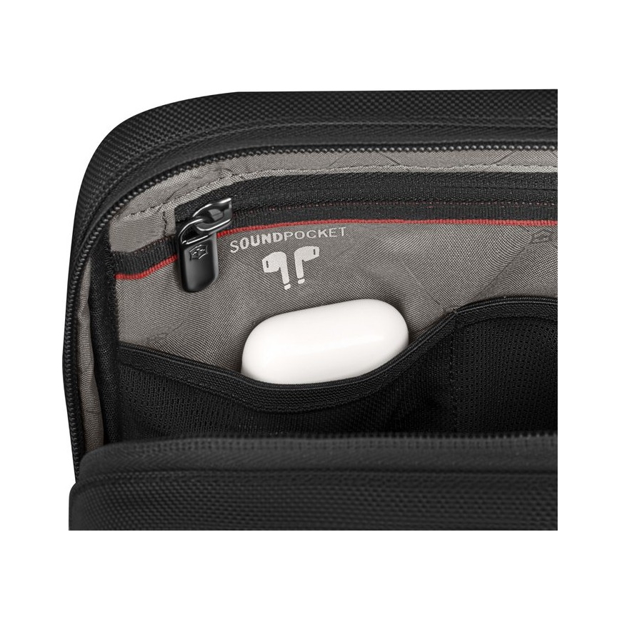 Victorinox - Sacoche pour ordinateur portable 14 Architecture Urban2 16 l noire