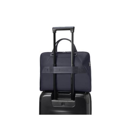 Victorinox - Sacoche pour ordinateur portable 14 Victoria Signature 13 l bleue