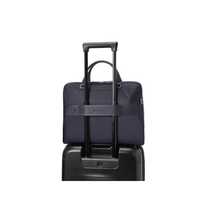 Victorinox - Sacoche pour ordinateur portable 14 Victoria Signature 13 l bleue