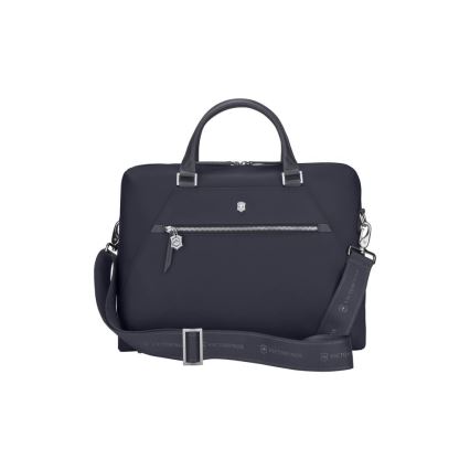 Victorinox - Sacoche pour ordinateur portable 14 Victoria Signature 13 l bleue