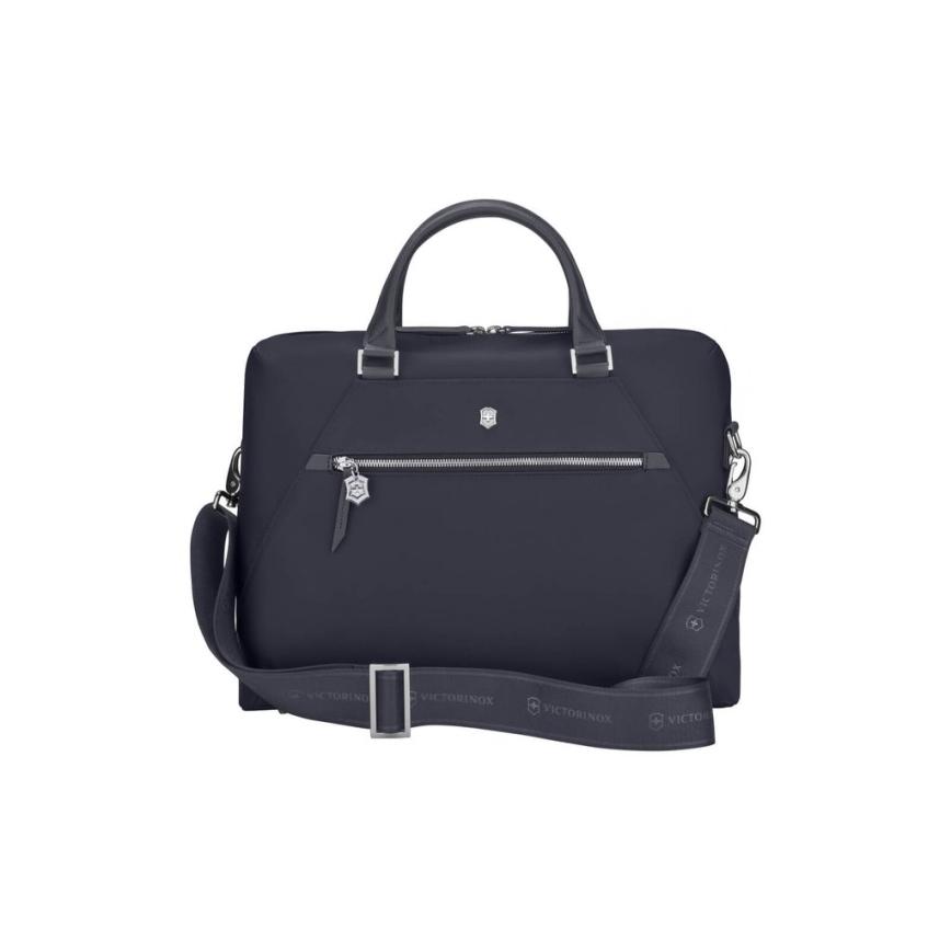 Victorinox - Sacoche pour ordinateur portable 14 Victoria Signature 13 l bleue