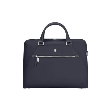 Victorinox - Sacoche pour ordinateur portable 14 Victoria Signature 13 l bleue