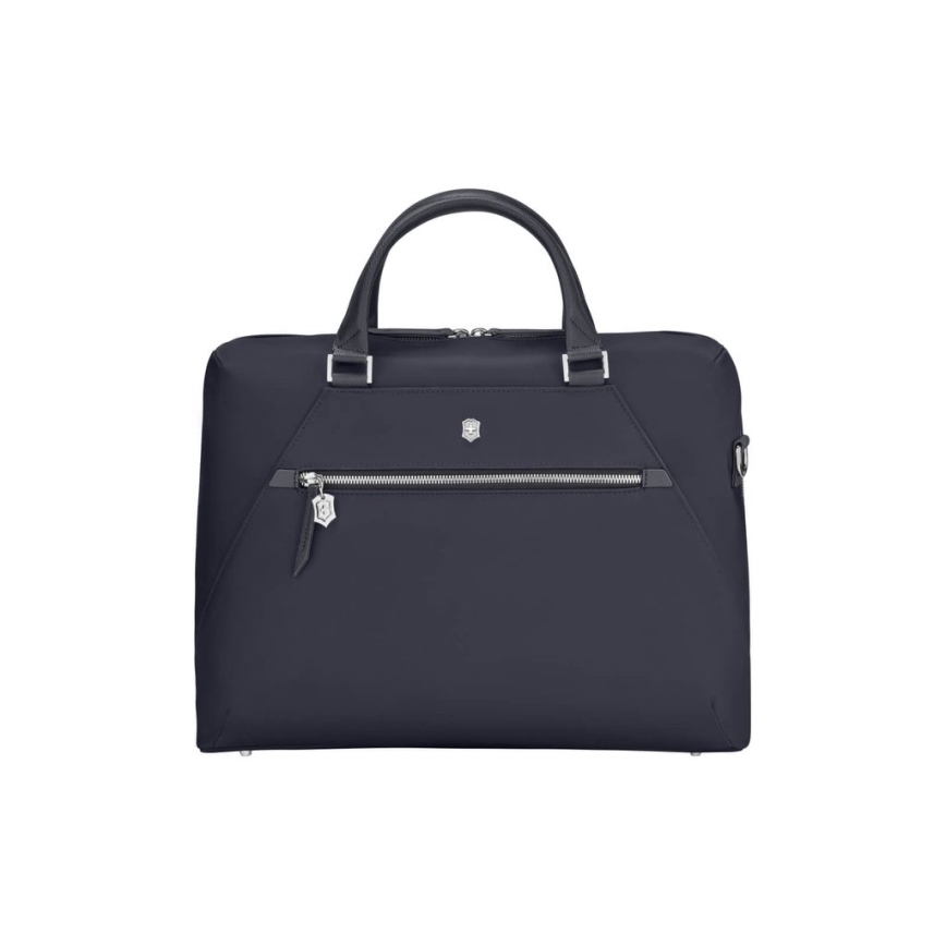 Victorinox - Sacoche pour ordinateur portable 14 Victoria Signature 13 l bleue
