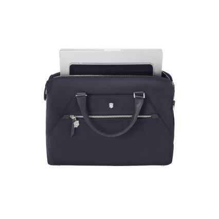 Victorinox - Sacoche pour ordinateur portable 14 Victoria Signature 13 l bleue