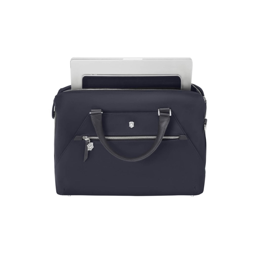 Victorinox - Sacoche pour ordinateur portable 14 Victoria Signature 13 l bleue