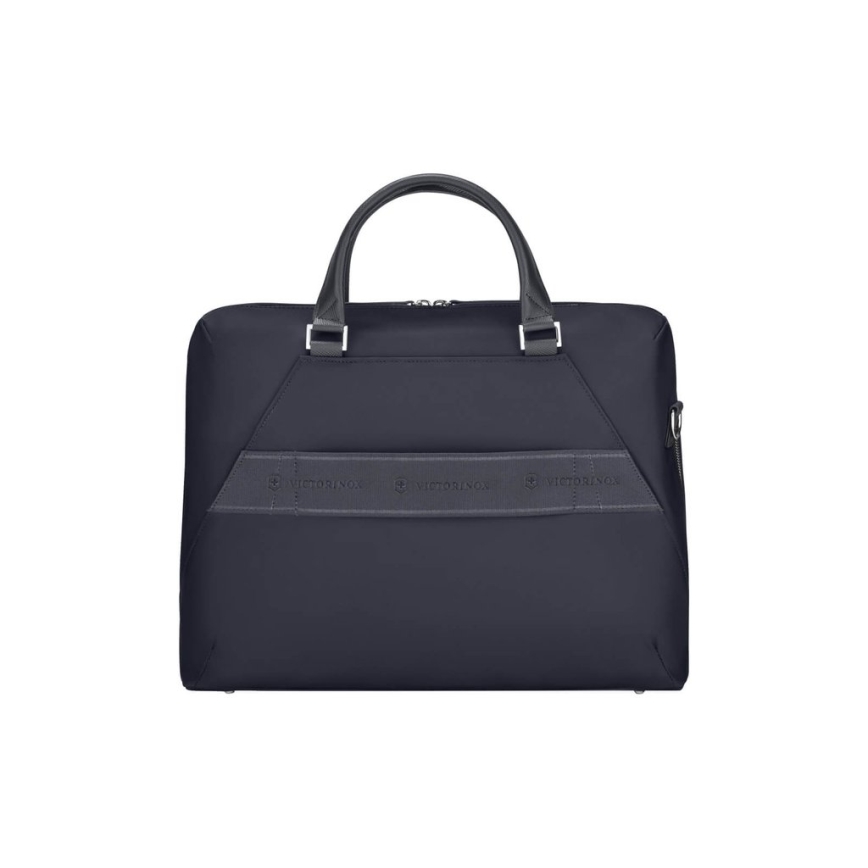 Victorinox - Sacoche pour ordinateur portable 14 Victoria Signature 13 l bleue