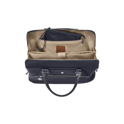 Victorinox - Sacoche pour ordinateur portable 14 Victoria Signature 13 l bleue