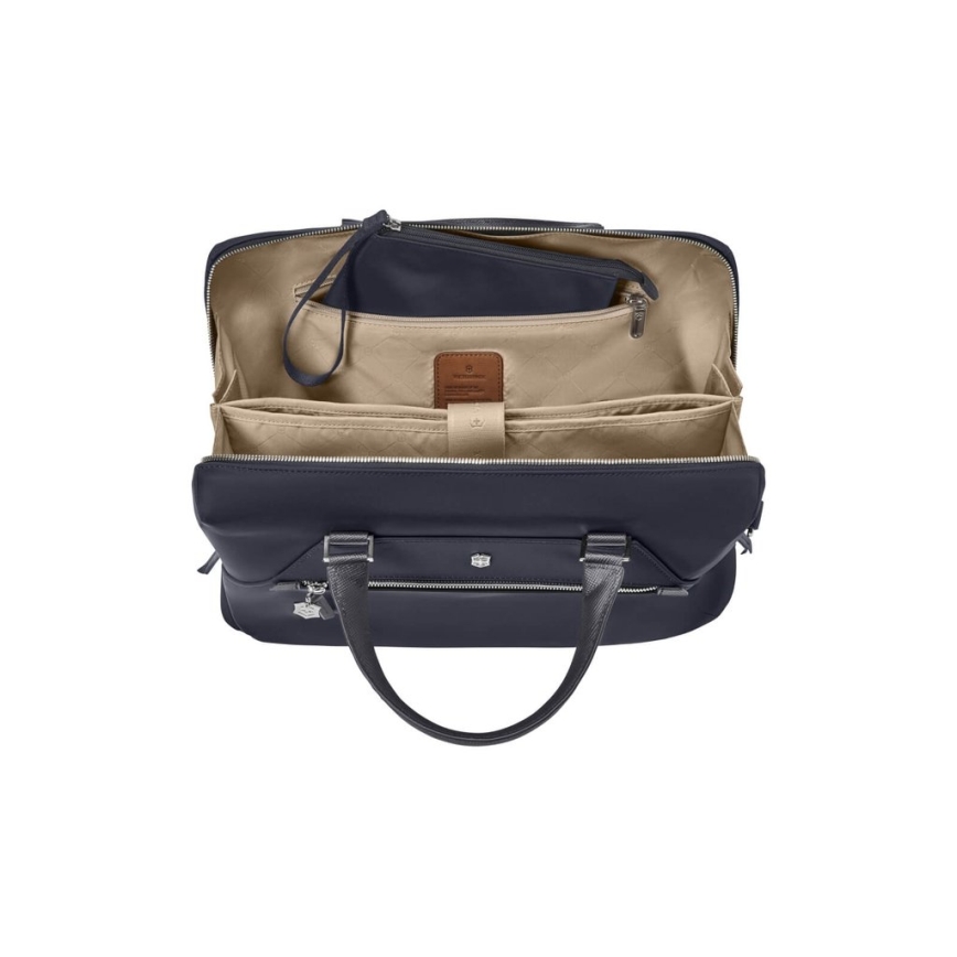 Victorinox - Sacoche pour ordinateur portable 14 Victoria Signature 13 l bleue