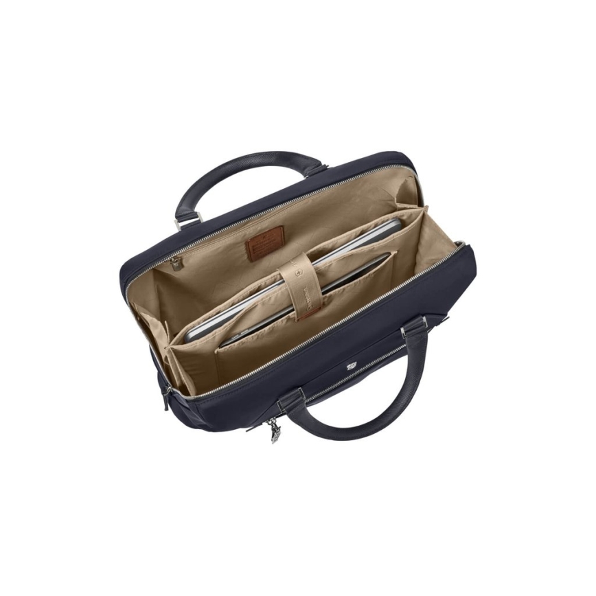 Victorinox - Sacoche pour ordinateur portable 14 Victoria Signature 13 l bleue
