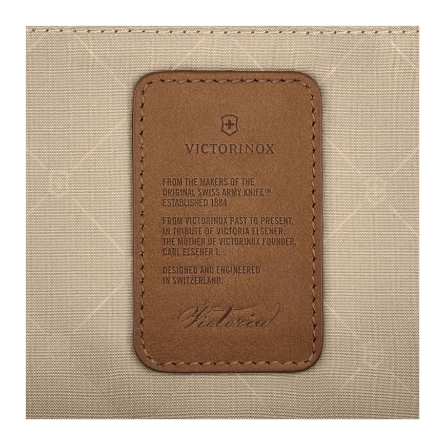 Victorinox - Sacoche pour ordinateur portable 14 Victoria Signature 13 l bleue
