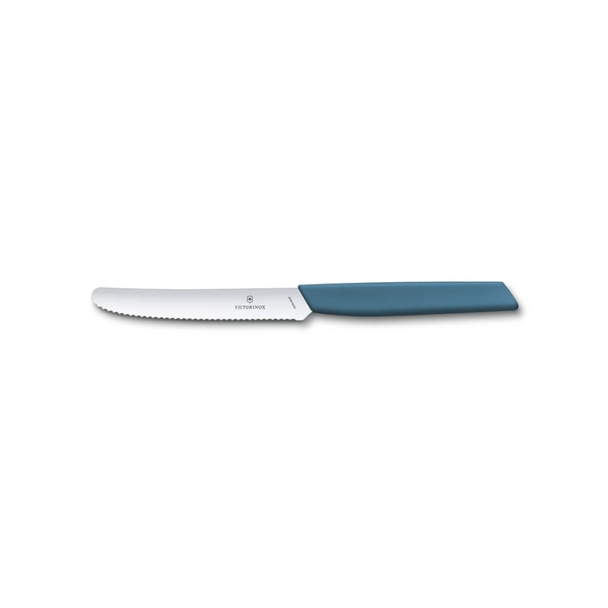 Victorinox - Service de couverts SWISS MODERN 12 pièces bleu
