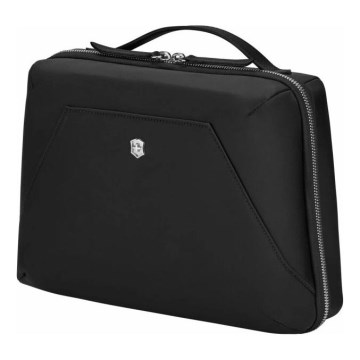 Victorinox - Trousse de maquillage Victoria Signature Beauty 6 l noir