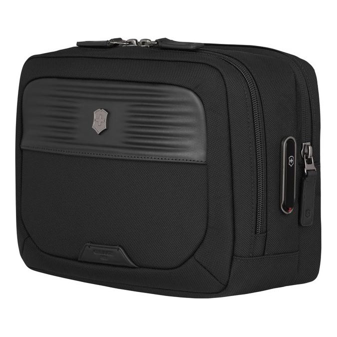 Victorinox - Trousse de toilette Mythic 7 L noire