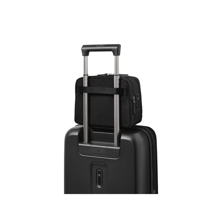 Victorinox - Trousse de toilette Mythic 7 L noire