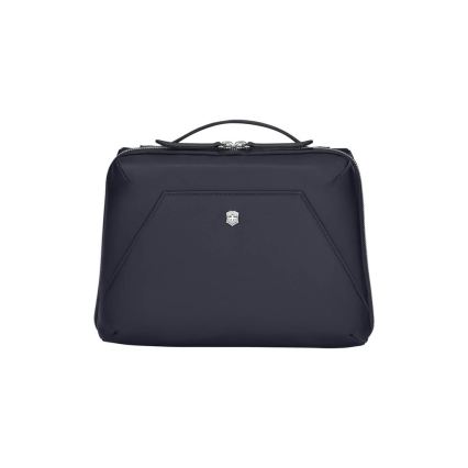Victorinox - Trousse de toilette Victoria Signature 6 l bleue